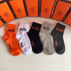 Hermes Socks